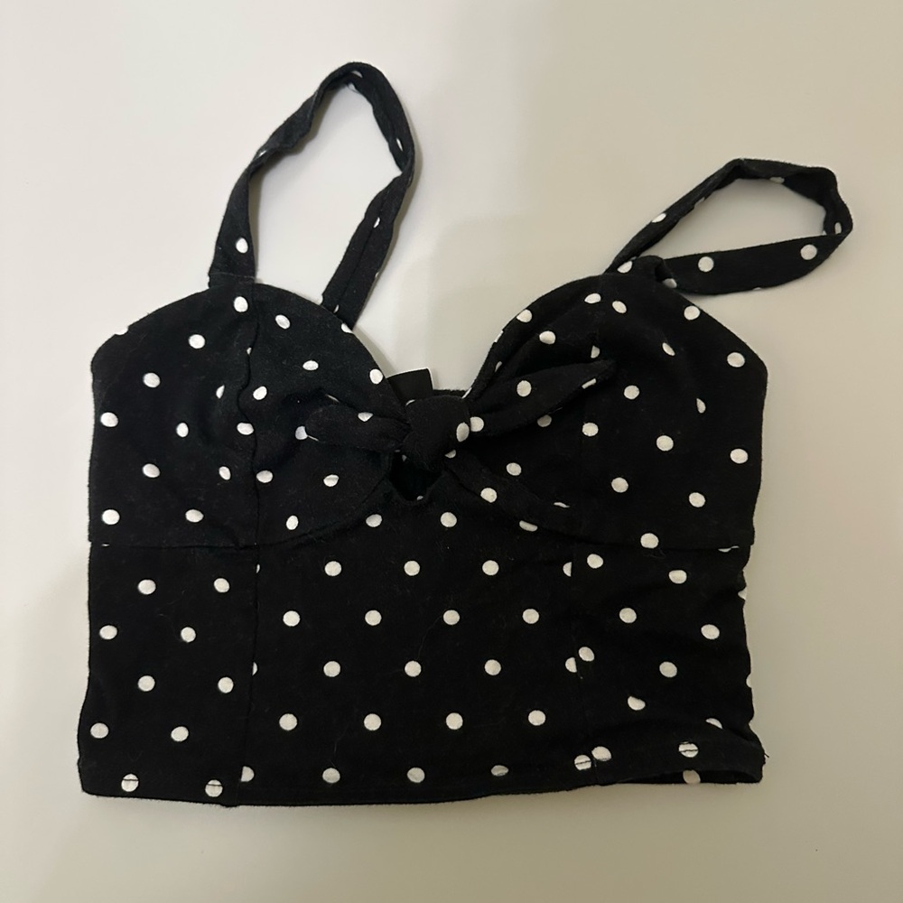 Set of two bralettes NWT - Picture 5 of 8